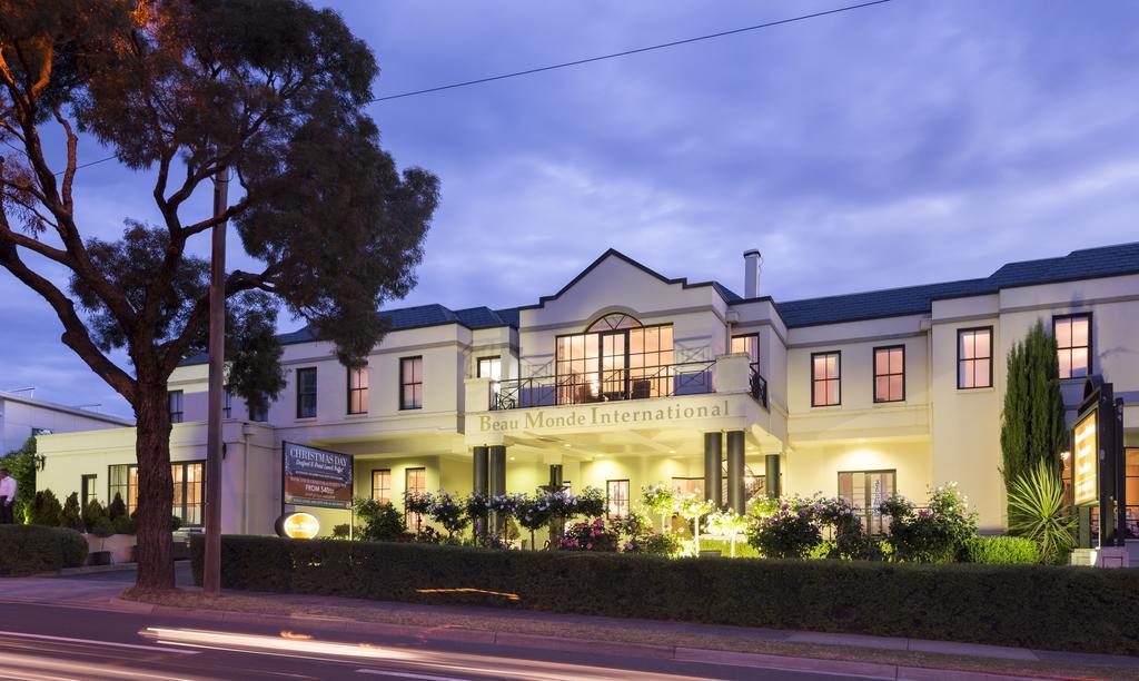 博梦德国际酒店 Doncaster East 外观 照片