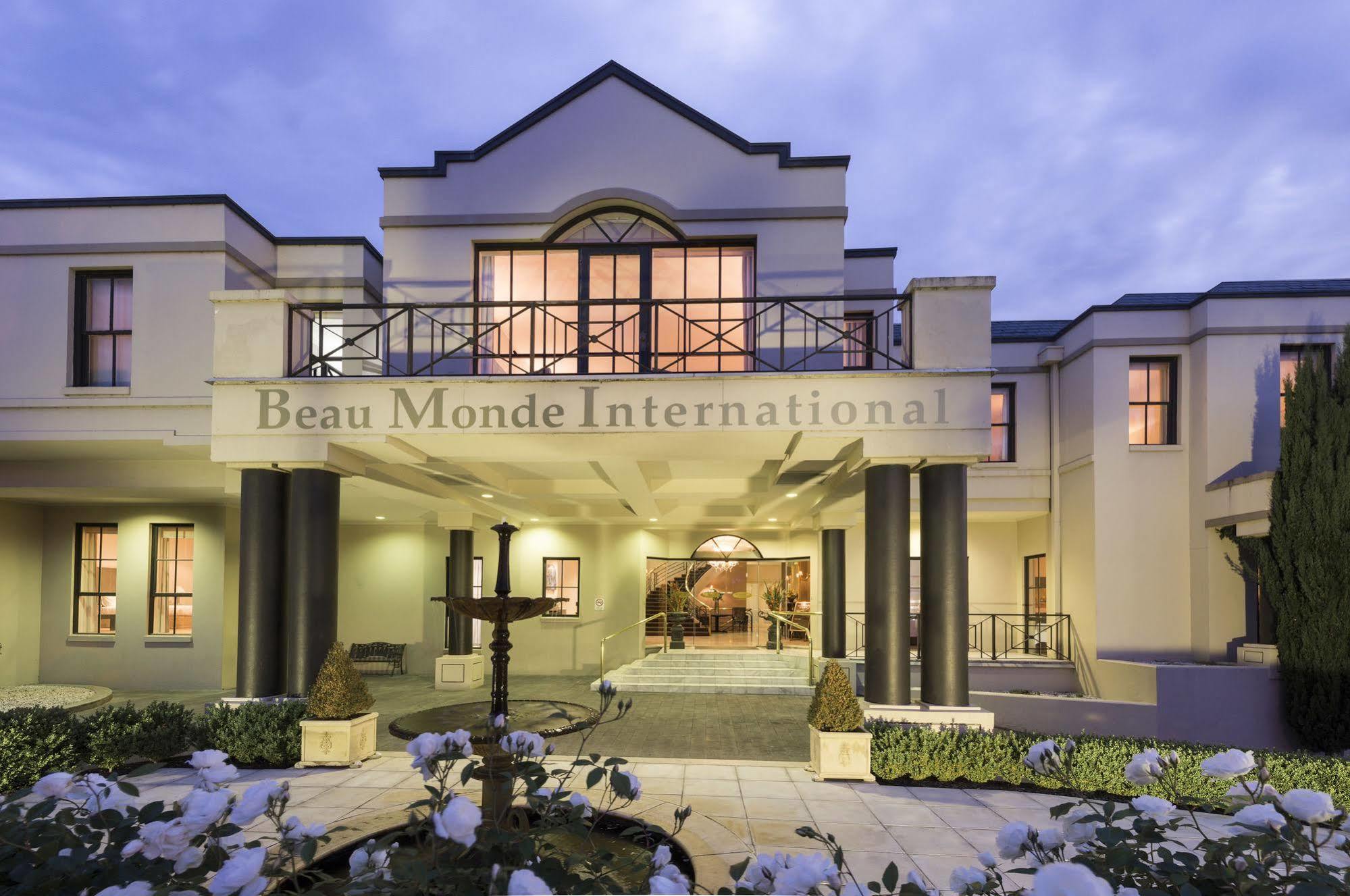 博梦德国际酒店 Doncaster East 外观 照片