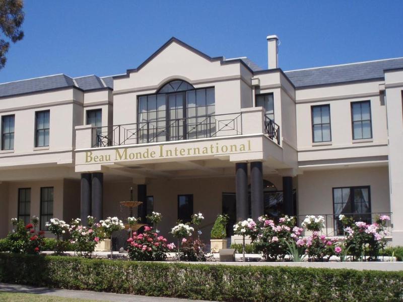博梦德国际酒店 Doncaster East 外观 照片