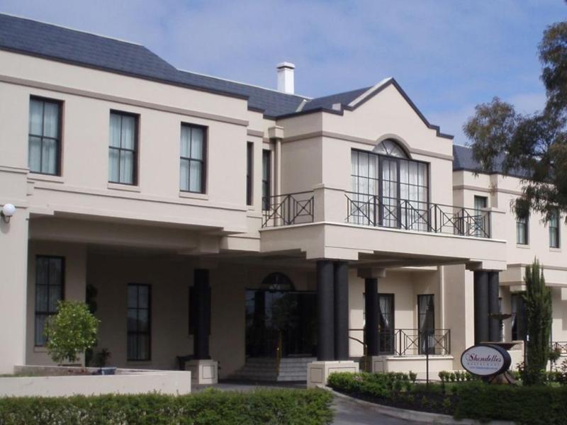 博梦德国际酒店 Doncaster East 外观 照片